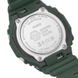 ZEGAREK G-SHOCK Octagon Green CasiOak