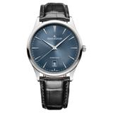 ZEGAREK JAEGER-LECOULTRE MASTER ULTRA THIN DATE