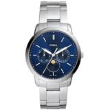 ZEGAREK FOSSIL NEUTRA MOONPHASE