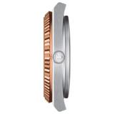 TISSOT PRX Powermatic 80 Steel & 18K Gold Bezel