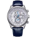 ZEGAREK CITIZEN RADIO CONTROLLED CHRONOGRAPH