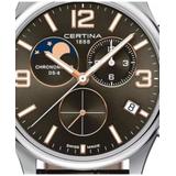 ZEGAREK CERTINA DS-8 Chronograph Moon Phase
