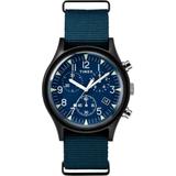 ZEGAREK TIMEX MK1AluminumChronograph