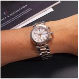 ZEGAREK HERBELIN NEWPORT CHRONOGRAPH