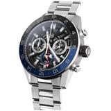 ZEGAREK TAG HEUER Carrera Chronograph Twin-Time