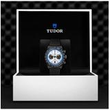 TUDOR BLACK BAY CHRONO ''CARBON 25''