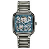 ZEGAREK RADO TRUE SQUARE AUTOMATIC OPEN HEART