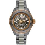 ZEGAREK RADO Captain Cook High-Tech Ceramic Skeleton