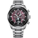 ZEGAREK CITIZEN TSUKI-YOMI RADIO CONTROLLED MOONPHASE