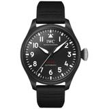 ZEGAREK IWC SCHAFFHAUSEN BIG PILOT''S AUTOMATIC TOP GUN