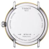 Tissot Glendora 18k Gold Bezel
