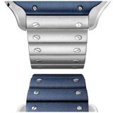 ZEGAREK CARTIER SANTOS DE CARTIER L
