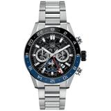 ZEGAREK TAG HEUER Carrera Chronograph Twin-Time