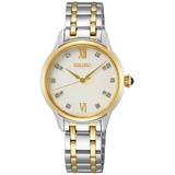 ZEGAREK SEIKO CLASSIC DIAMONDS