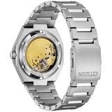 ZEGAREK CITIZEN ZENSHIN SUPER TITANIUM AUTOMATIC