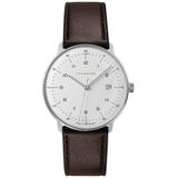 ZEGAREK JUNGHANS MAX BILL QUARZ