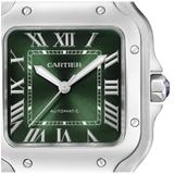 ZEGAREK CARTIER SANTOS DE CARTIER M