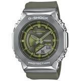 ZEGAREK G-SHOCK Metal Covered
