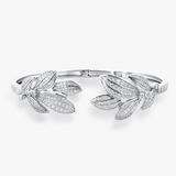 Bransoleta srebrna Ceremonials