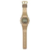 ZEGAREK G-SHOCK HIP HOP GOLD CHAIN