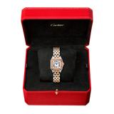 ZEGAREK CARTIER PANTHERE DE CARTIER S