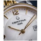 ZEGAREK CERTINA DS Caimano Lady Automatic 29mm