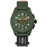 ZEGAREK ZENITH PILOT BIG DATE FLYBACK PORTER