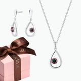 KOMPLET KRYSZTAŁOWA MAGIA