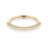 Pierścionek złoty Recarlo