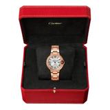 ZEGAREK CARTIER BALLON BLEU DE CARTIER