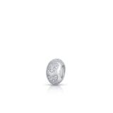 Zawieszka srebrna z motywem serc Lovely Beads