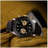 TUDOR BLACK BAY CHRONO S&G