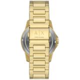 ZEGAREK ARMANI EXCHANGE BANKS