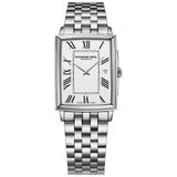 ZEGAREK RAYMOND WEIL TOCCATA SQUARE