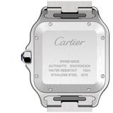 ZEGAREK CARTIER SANTOS DE CARTIER L