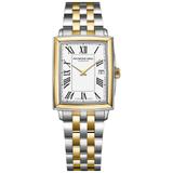 ZEGAREK RAYMOND WEIL TOCCATA SQUARE