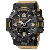 ZEGAREK G-SHOCK Mudmaster Carbon Core Guard
