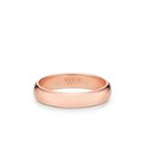 Komplet obrączek złotych CATEDRALE