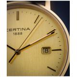 ZEGAREK CERTINA PRISKA Gold 18K