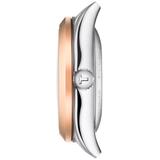 TISSOT T-MY LADY AUTOMATIC 18K GOLD BEZEL