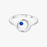 Pierścionek srebrny