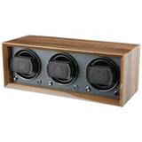 ROTOMAT PAUL DESIGN GENTLEMEN 3 WALNUT HIGHGLOSS