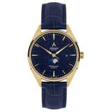 ZEGAREK ATLANTIC WORLDMASTER 1888 AUTOMATIC MOONPHASE