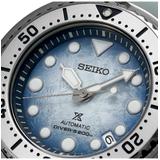 ZEGAREK SEIKO PROSPEX ANTARCTICA SAVE THE OCEAN SPECIAL EDITION