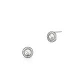 Kolczyki białe złoto HAPPY DIAMONDS Chopard