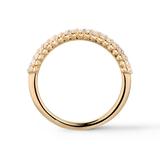 Pierścionek złoty Recarlo