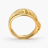 Pierścionek srebrny Freedom Forever