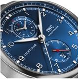 ZEGAREK IWC SCHAFFHAUSEN PORTUGIESER YACHT CLUB CHRONOGRAPH