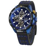 ZEGAREK VOSTOK EUROPE ALMAZ SPACE STATION CHRONO HALLEYS COMET SPECIAL EDITION