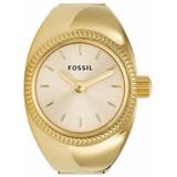 ZEGAREK FOSSIL WATCH RING